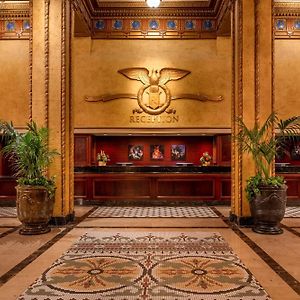 The Roosevelt Hotel New Orleans - Waldorf Astoria Hotels & Resorts